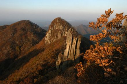 南芬区施家村一桶杯景区