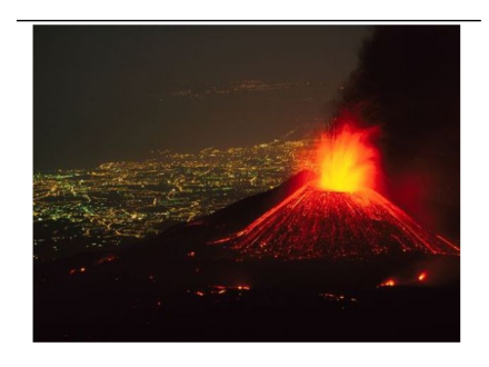 大洋中脊火山带