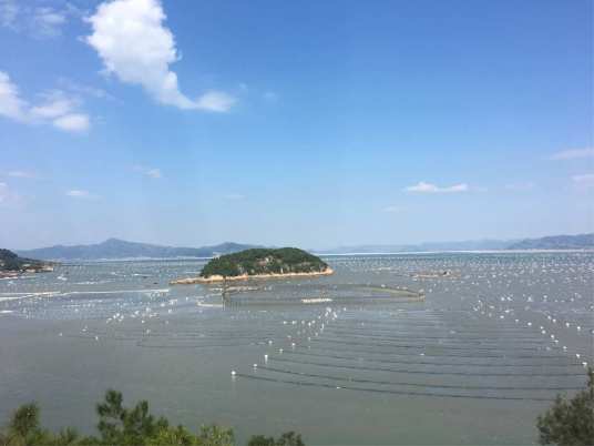 三都澳风景区