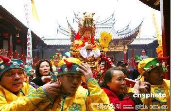 辞沙”祭妈祖大典