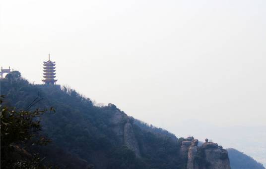 香炉峰