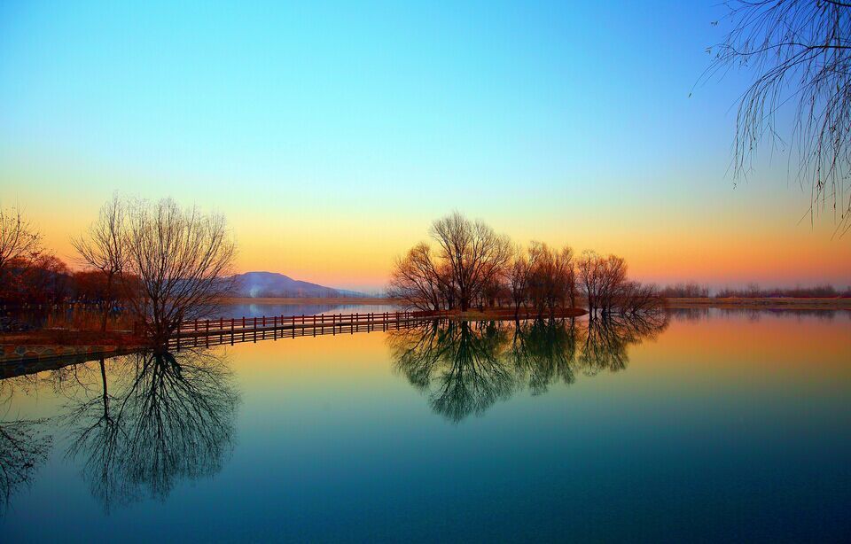 龙脊山自然风景区