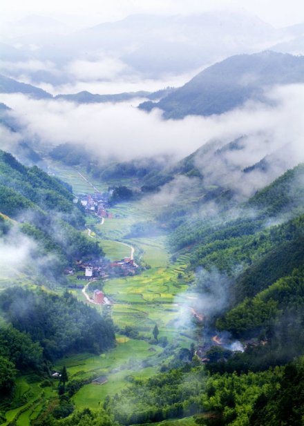 神龙谷景区