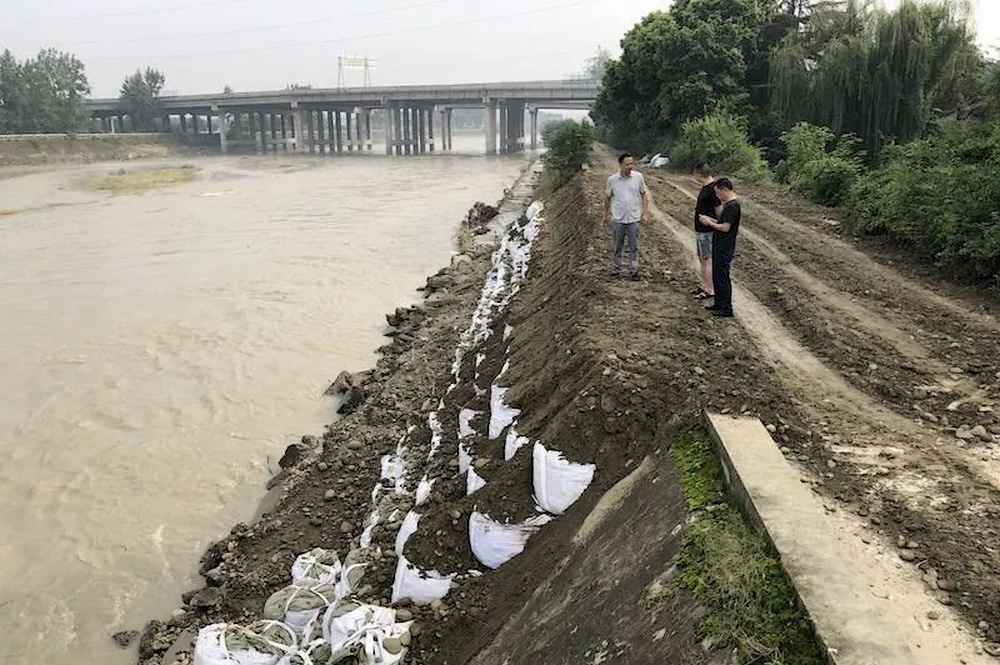 广汉市三水镇段