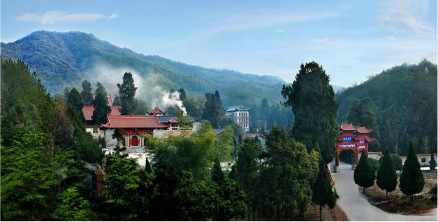 宝峰寺