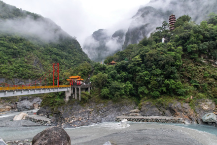 太鲁阁