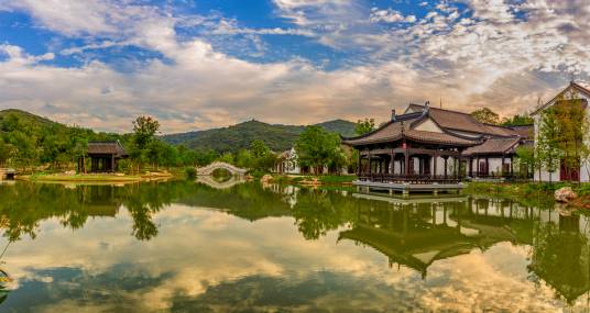 镇江市南山风景名胜区