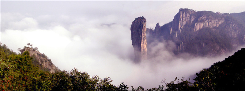 鼎湖峰