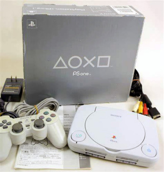 PlayStation SCPH-100