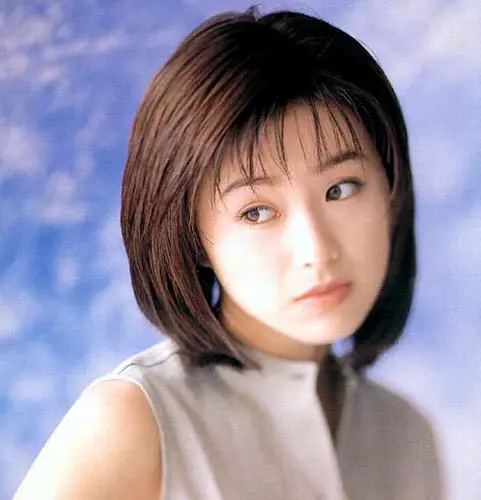 酒井法子