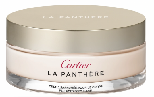 LA PANTHÈRE PERFUMED BODY CREA