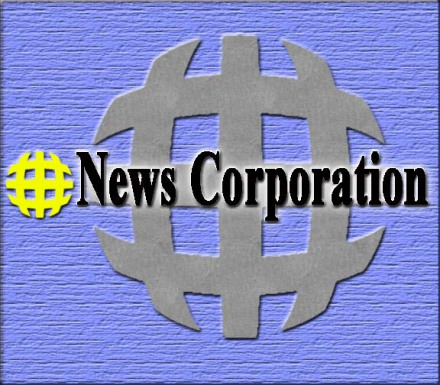 News Corporation 经典标志