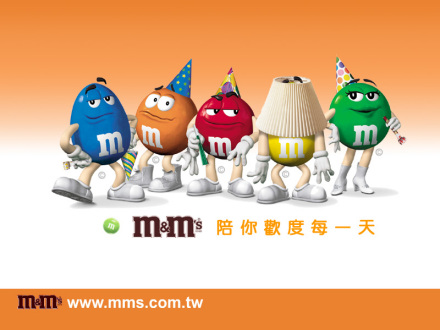 M&M's