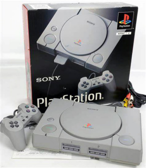 PlayStation SCPH-3000