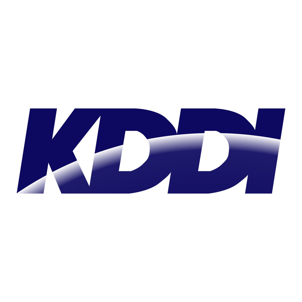 KDDI logo