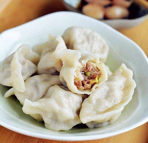 酸菜猪肉水饺