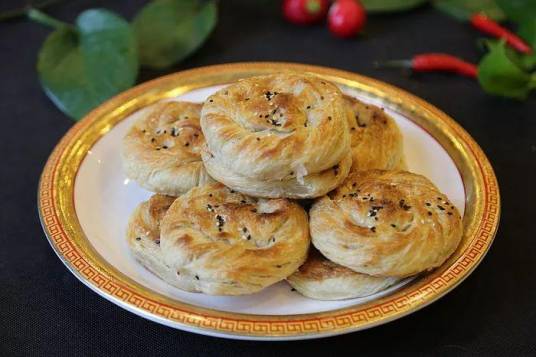 富平太后饼