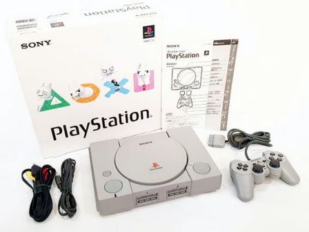 PlayStation SCPH-9000