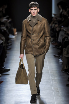 宝缇嘉 (Bottega Veneta) 2013秋冬男装系列