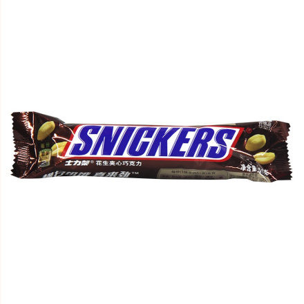 SNICKERS 士力架