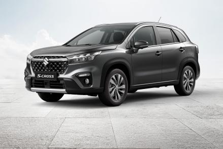 SUV“S-CROSS”